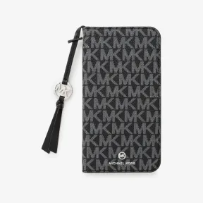 迈克高仕/Michael Kors FOLIO 手机套 O w / 流苏-iPhone 11 MKJS21PC211