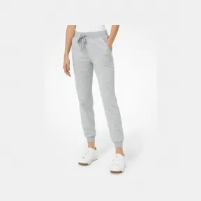 迈克高仕/Michael Kors 抽绳有机棉混纺慢跑裤 MS1301O23G-0035