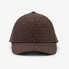 迈克高仕/Michael Kors MK 圆点 logo 印花帽 MU100042TX201