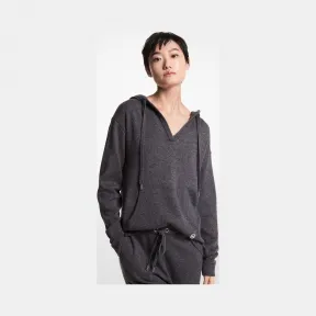 迈克高仕/Michael Kors 美利奴羊毛混纺连帽衫 MU16045CSN-3079