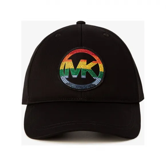 迈克高仕/Michael Kors经典印花运动帽 MU2001SEGJ001
