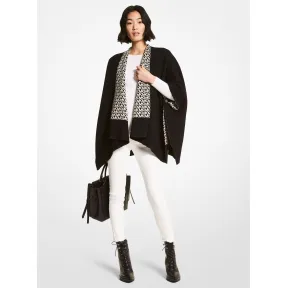 迈克高仕/Michael KorsMK Logo 披肩 MU260DA6JQ004