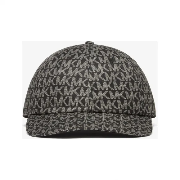 迈克高仕/Michael Kors经典老花运动帽 OS1000E33G001