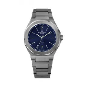 曼尼爵/Manager 316L 精钢 自动机械机芯 MAN-RA-03-SL