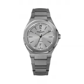 曼尼爵/Manager 316L 精钢 自动机械机芯 MAN-RA-04-SM