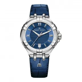 艾美/Maurice Lacroix AIKON系列 石英机芯 男表 AI1006-SS001-430-1