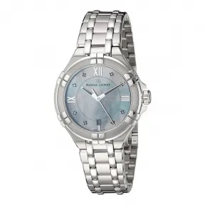 艾美/Maurice Lacroix AIKON系列 石英机芯 男表 AI1006-SS002-170-1