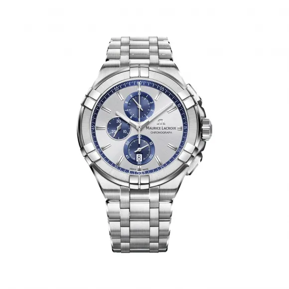 艾美/Maurice Lacroix AIKON系列 石英机芯 男表 AI1018-SS002-131-1