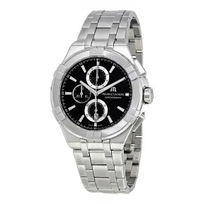 艾美/Maurice Lacroix AIKON系列 石英机芯 男表 AI1018-SS002-330