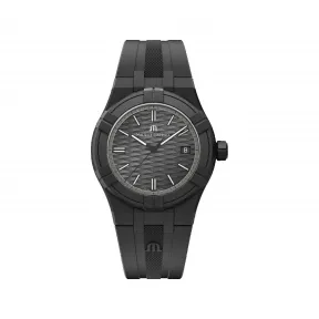 艾美/Maurice Lacroix aikon系列 40 MM 100% #tide海洋回收塑胶 石英机芯 男表 AI2008-00000-300-0