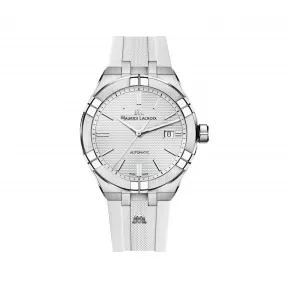 艾美/Maurice Lacroix aikon系列 42 MM 精钢 自动机械机芯 男表 AI6008-SS000-130-2