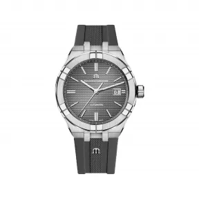 艾美/Maurice Lacroix aikon系列 42 MM 精钢 自动机械机芯 男表 AI6008-SS000-230-2