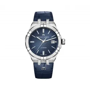 艾美/Maurice Lacroix AIKON系列 自动机械 男表 AI6008-SS001-430-1