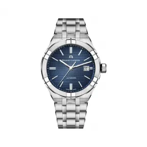 艾美/Maurice Lacroix AIKON系列 自动机械 男表 AI6008-SS002-430-1