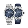 艾美/Maurice Lacroix aikon系列 42 MM 精钢 自动机械机芯 男表 AI6008-SS002-430-2
