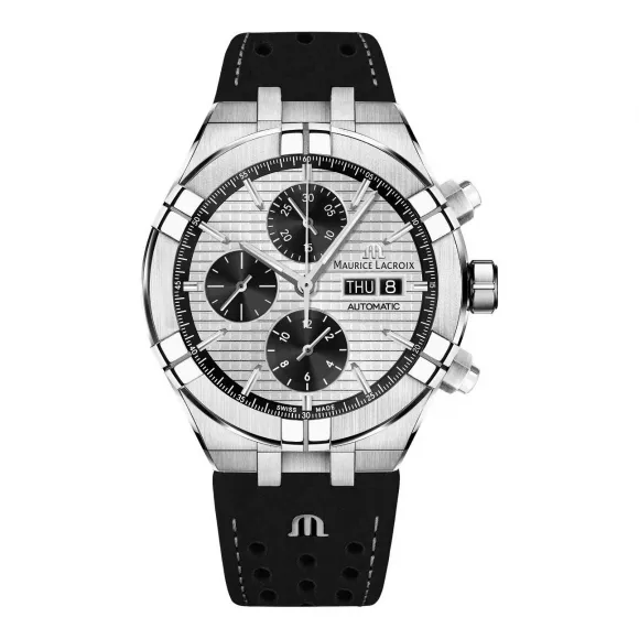 艾美/Maurice Lacroix AIKON系列 自动机械 男表 AI6038-SS001-132-1