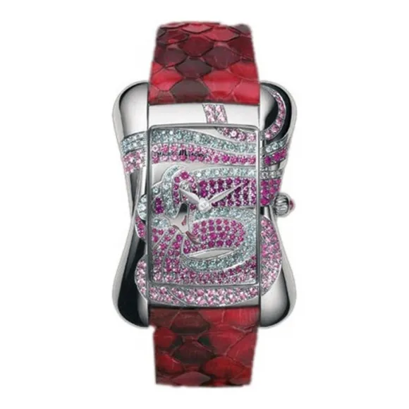 艾美/Maurice Lacroix DIVINA系列 石英机芯 女表 DV5012-WD531-157