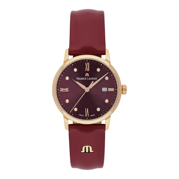 艾美/Maurice Lacroix ELIROS系列 石英机芯 女表 EL1094-PVP01-550-1