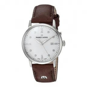 艾美/Maurice Lacroix ELIROS系列 石英机芯 女表 EL1094-SS001-150-1