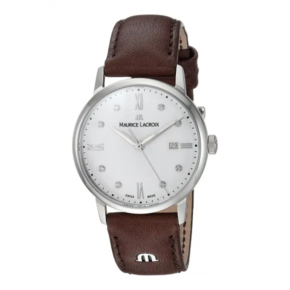 艾美/Maurice Lacroix ELIROS系列 石英机芯 女表 EL1094-SS001-150-1