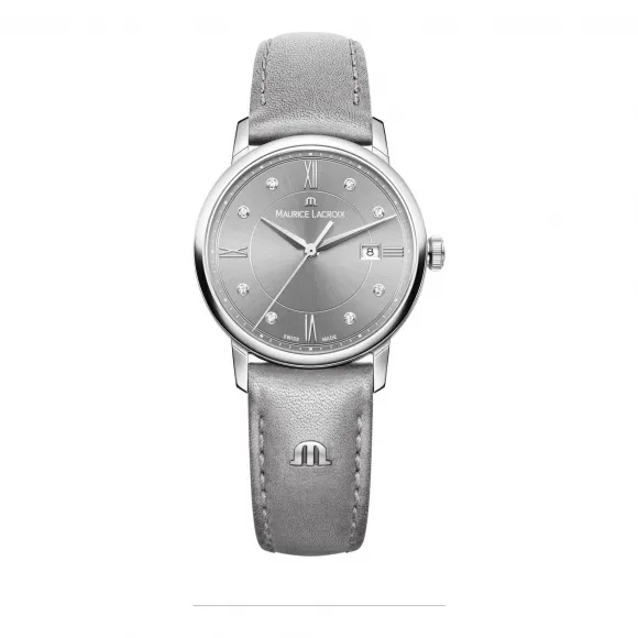 艾美/Maurice Lacroix ELIROS系列 石英机芯 女表 EL1094-SS001-250-1