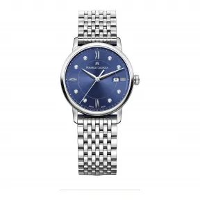 艾美/Maurice Lacroix ELIROS系列 石英机芯 女表 EL1094-SS002-450-1