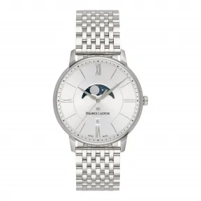 艾美/Maurice Lacroix ELIROS系列 石英机芯 男表 EL1108-SS002-110-1