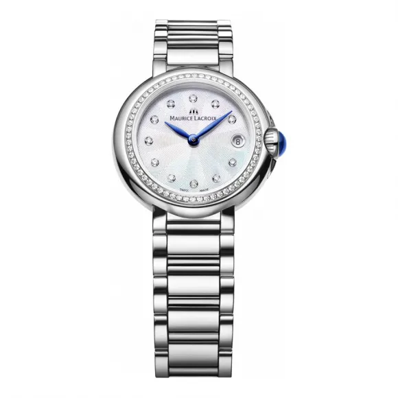 艾美/Maurice Lacroix FIABA系列 石英机芯 女表 FA1003_SD502_170