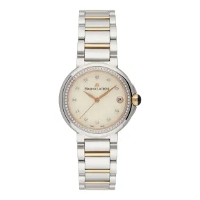 艾美/Maurice Lacroix FIABA系列 石英机芯 女表 FA1004-PVP23-170-1