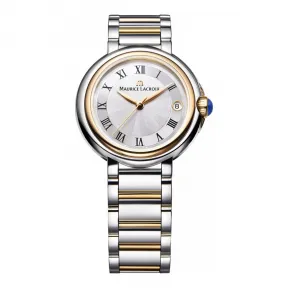 艾美/Maurice Lacroix FIABA系列 石英机芯 女表 FA1004_PVP13_110