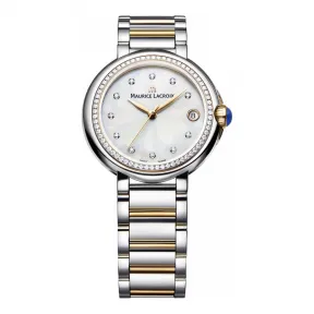 艾美/Maurice Lacroix FIABA系列 石英机芯 女表 FA1004_PVP23_170