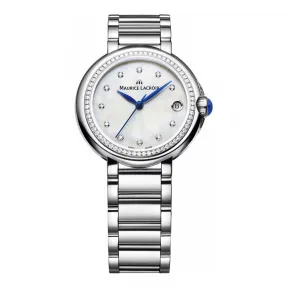 艾美/Maurice Lacroix FIABA系列 石英机芯 女表 FA1004_SD502_170