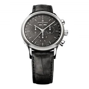 艾美/Maurice Lacroix 典雅系列 石英机芯 男表 LC1008-SS001-330-1