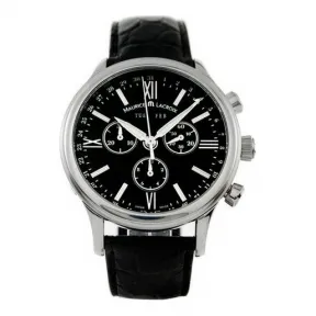 艾美/Maurice Lacroix 典雅系列 石英机芯 男表 LC1098-SS001-31E