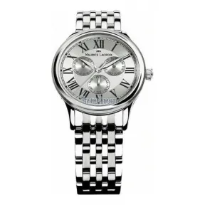 艾美/Maurice Lacroix 典雅系列 石英机芯 男表 LC1108-SS002-11E