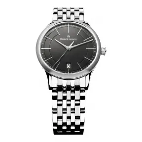 艾美/Maurice Lacroix 典雅系列 石英机芯 男表 LC1117-SS002-330