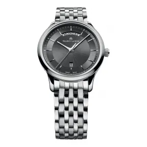 艾美/Maurice Lacroix 典雅系列 石英机芯 男表 LC1227-SS002-330-1