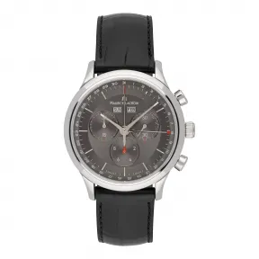 艾美/Maurice Lacroix 典雅系列 石英机芯 男表 LC1228-SS001-330-1