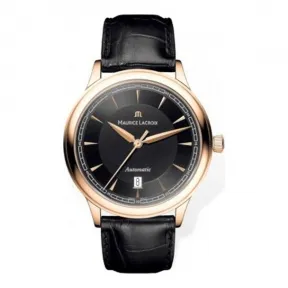 艾美/Maurice Lacroix 典雅系列 自动机械 男表 LC6008-PG101-330