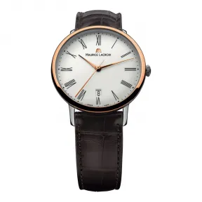 艾美/Maurice Lacroix 典雅系列 自动机械 男表 LC6067-PS101-110-2