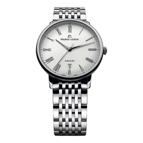 艾美/Maurice Lacroix 典雅系列 自动机械 男表 LC6067-SS002-110-1