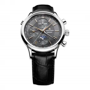 艾美/Maurice Lacroix 典雅系列 自动机械 男表 LC6078-SS001-331-1