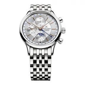 艾美/Maurice Lacroix 典雅系列 自动机械 男表 LC6078-SS002-131-1