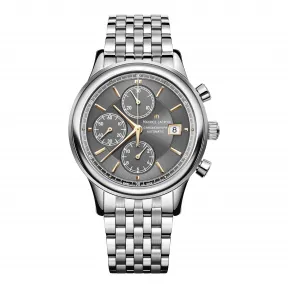 艾美/Maurice Lacroix 典雅系列 自动机械 男表 LC6158-SS002-330-1