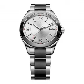 艾美/Maurice Lacroix MIROS系列 石英机芯 男表 MI1018-SS002-131