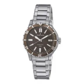 艾美/Maurice Lacroix MIROS系列 自动机械 男表 MI6028-SS072-730