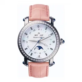 艾美/Maurice Lacroix 匠心系列 自动机械 男表 MP6016-SD501-170