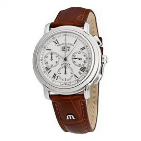 艾美/Maurice Lacroix 匠心系列 自动机械 男表 MP6098-SS001-19E