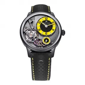 艾美/Maurice Lacroix 匠心系列 自动机械 男表 MP6118-PVB01-332-1