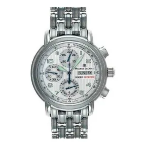 艾美/Maurice Lacroix 匠心系列 自动机械 男表 MP6128-SS002-82E